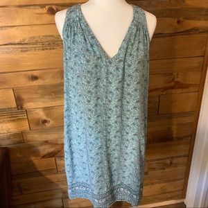 Old Navy Floral Swing Dress